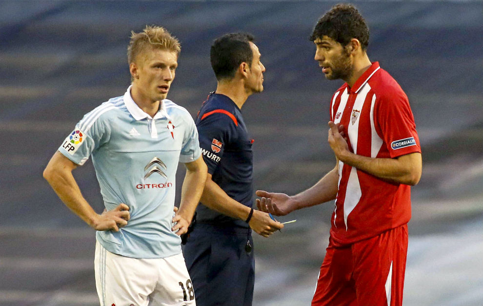 Селта Виго - Севиля 1:1 