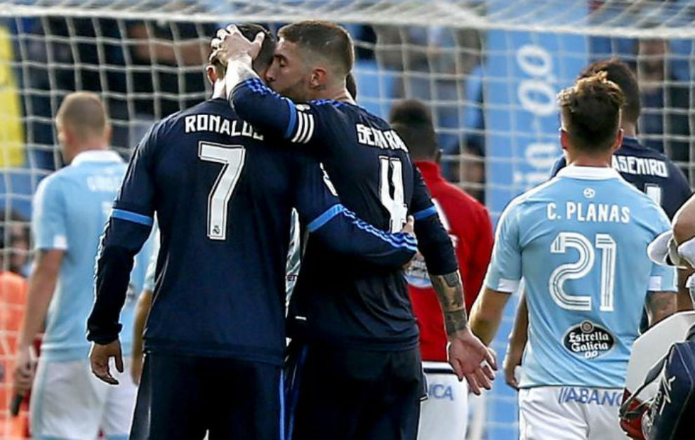 Гранада - Реал Мадрид 1:2 