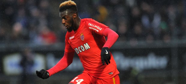 Сошо - Монако 2:1 