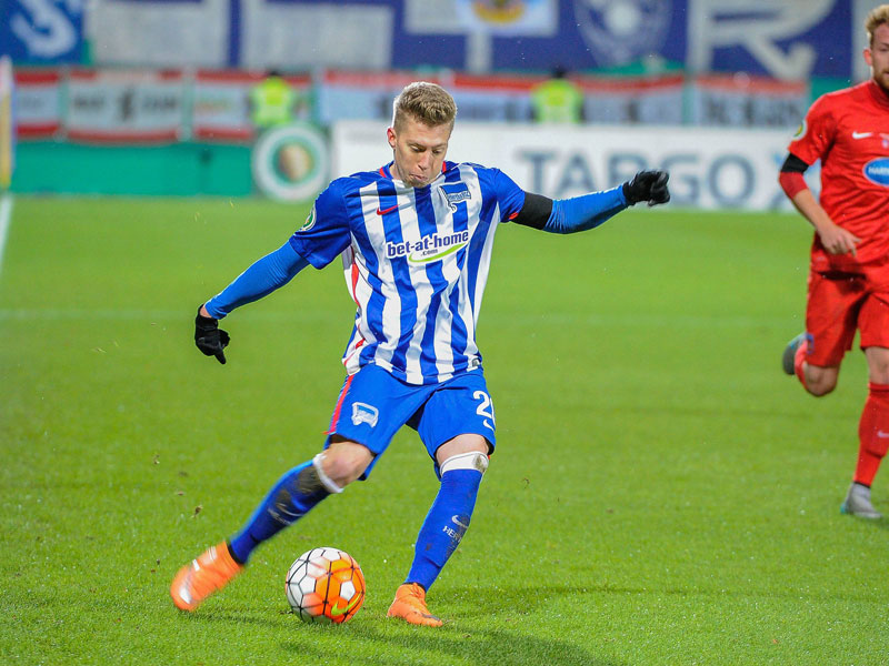 Хайденхайм - Херта 2:3 