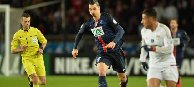 ПСЖ - Лион 3:0 