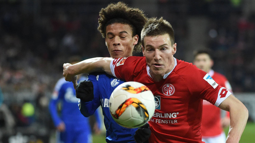 Майнц 05 - Шалке 04 2:1 