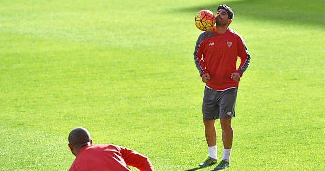 Банега може да удължи договора си със Севиля 