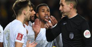 Оксфорд Юнайтед - Арсенал 0:3 