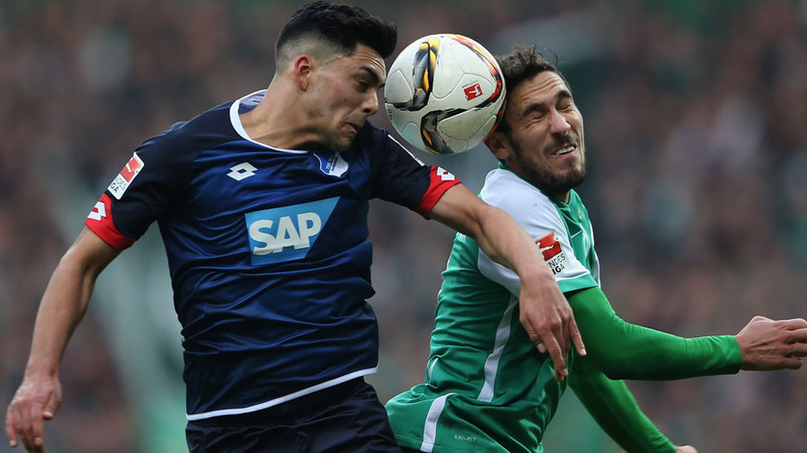 Вердер Бремен - Хофенхайм 1:1 