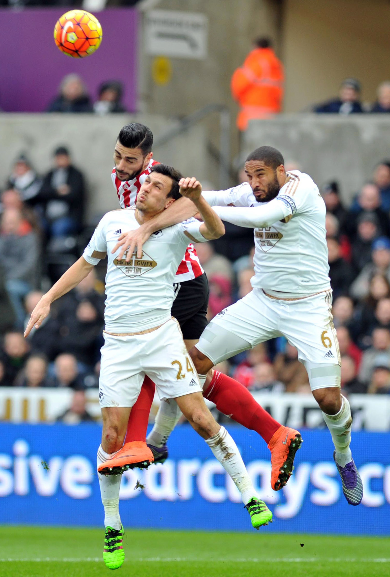 Суонзи Сити - Саутхемптън 0:1 