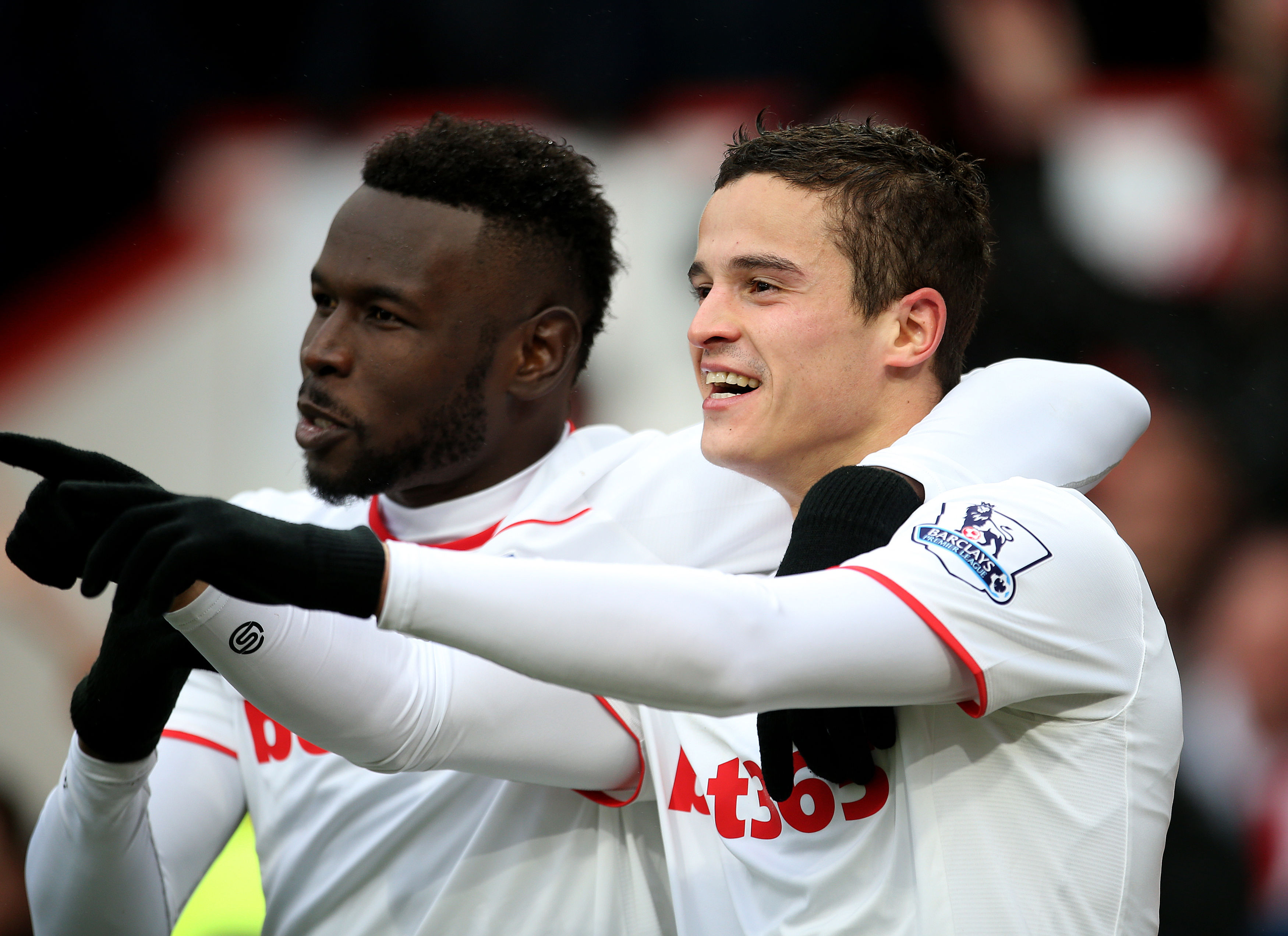 Борнемут - Стоук Сити 1:3 