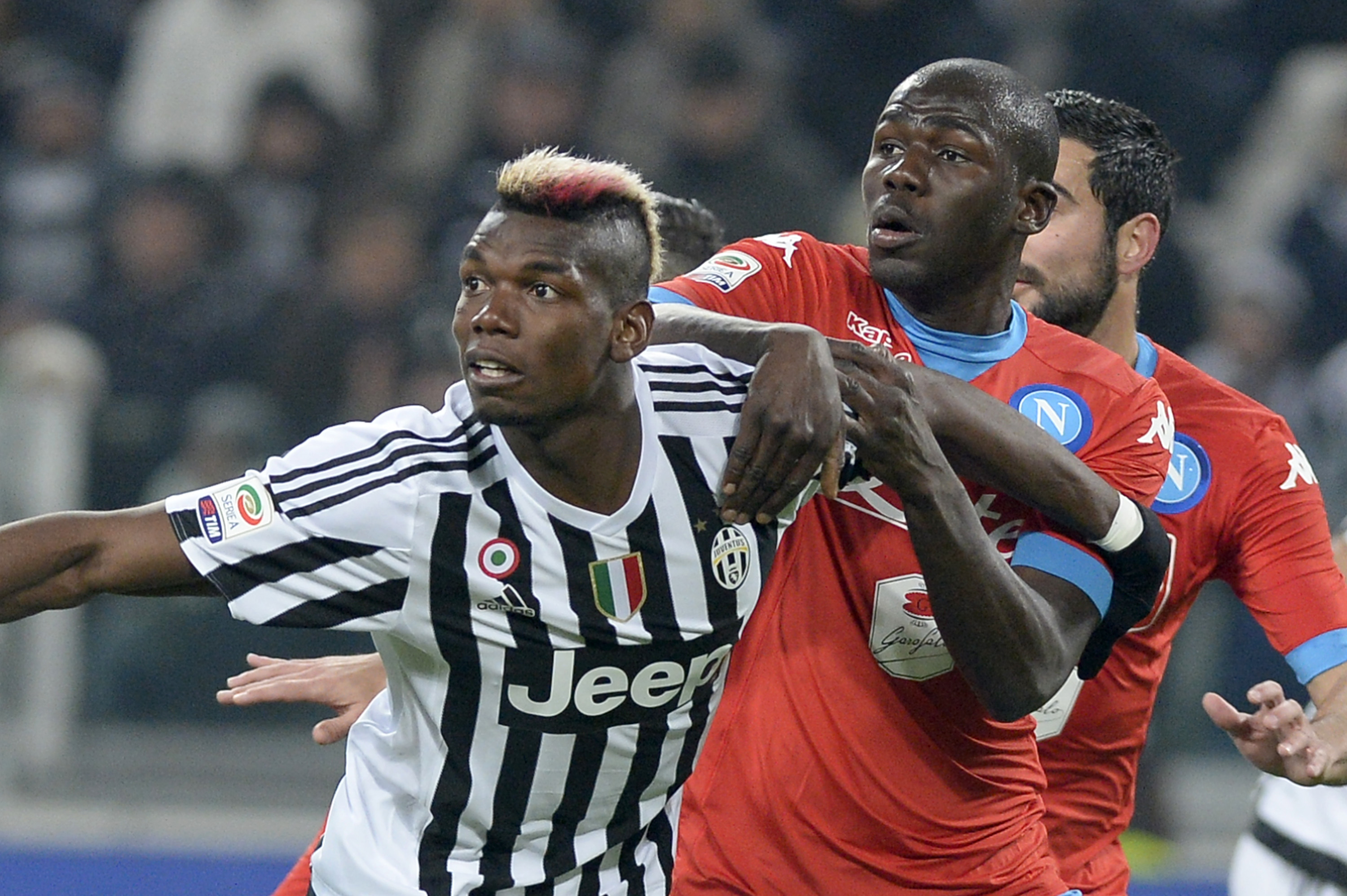 Ювентус - Наполи 1:0 