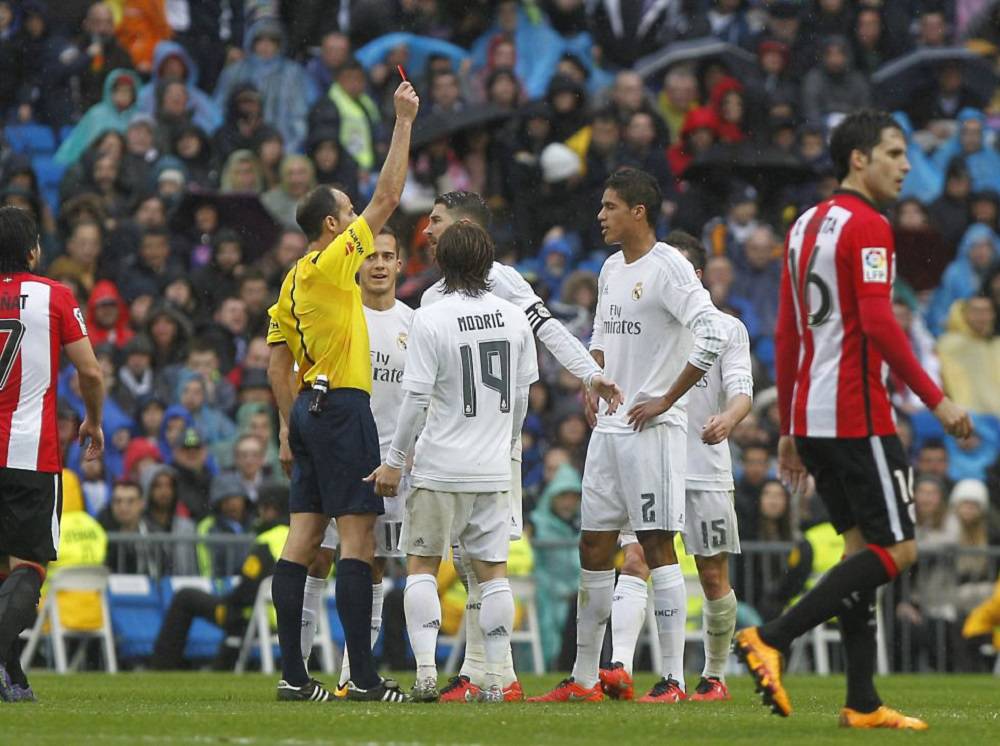 Реал Мадрид обжалва наказанието на Варан