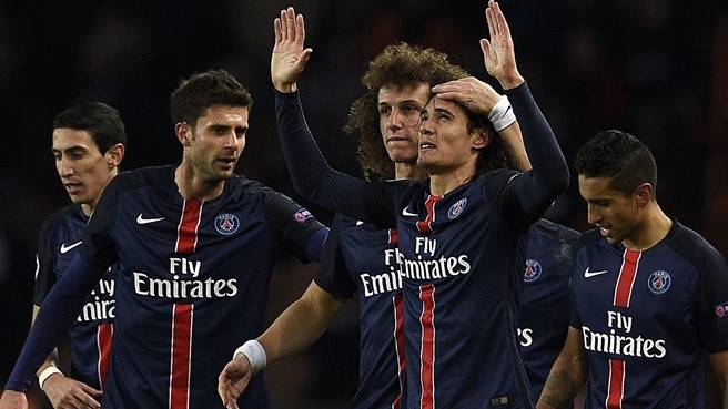 ПСЖ - Челси 2:1 