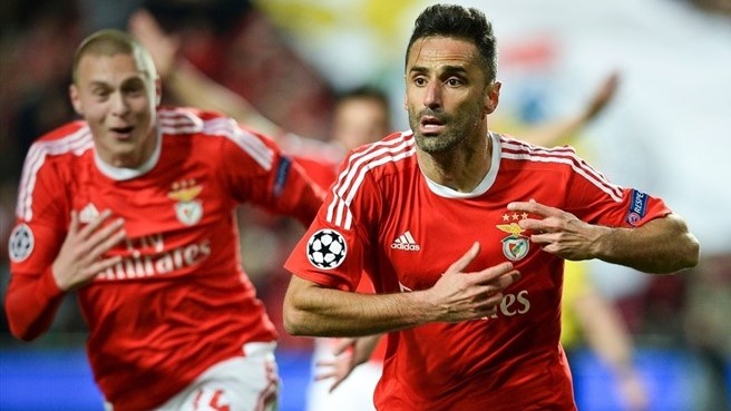 Бенфика - Зенит 1:0 