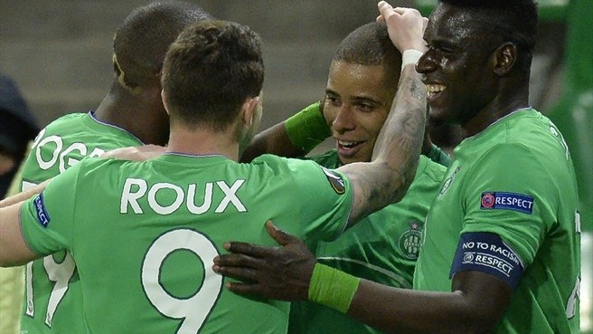 Сент Етиен - Базел 3:2 