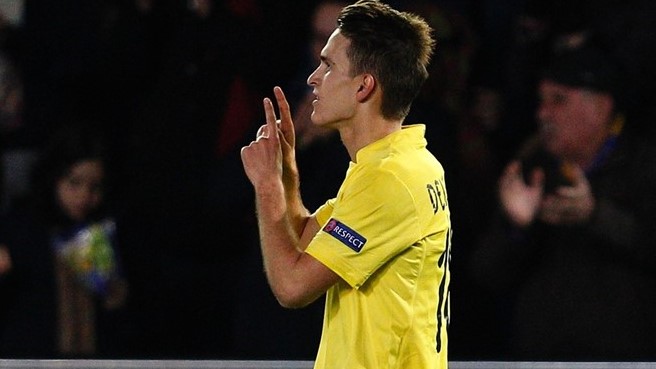 Виляреал - Наполи 1:0 