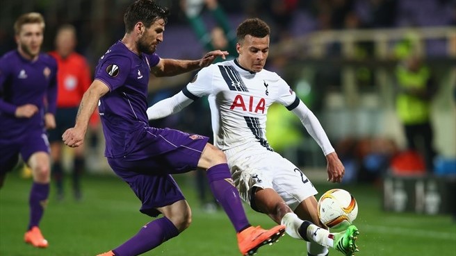 Фиорентина - Тотнъм 1:1 