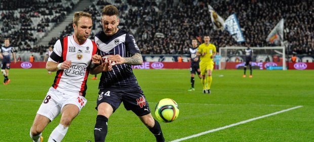 Бордо - Ница 0:0 