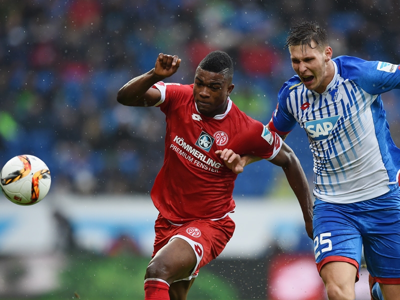 Хофенхайм - Майнц 05 3:2 