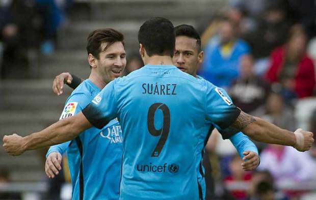 Лас Палмас - Барселона 1:2 