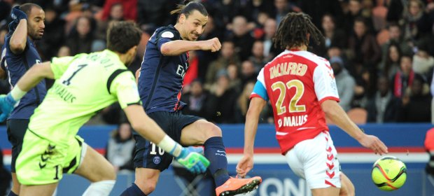 Пари Сен Жермен - Реймс 4:1 