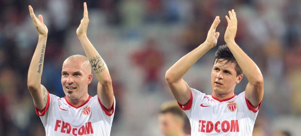 Монако - Троа 3:1 