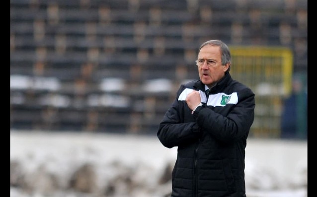 Лудогорец - Левски 2:1 