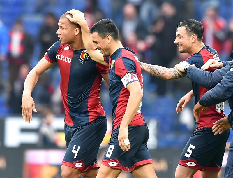 Дженоа - Удинезе 2:1 