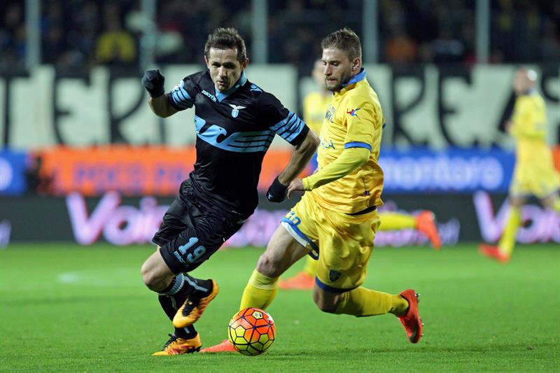 Фрозиноне - Лацио 0:0 