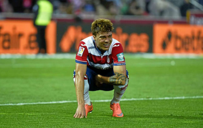 Гранада - Валенсия 1:2 