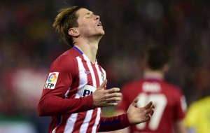 Атлетико Мадрид - Виляреал 0:0 