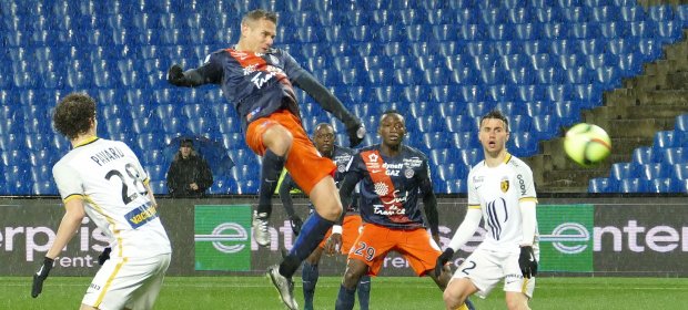 Монпелие - Лил 3:0 