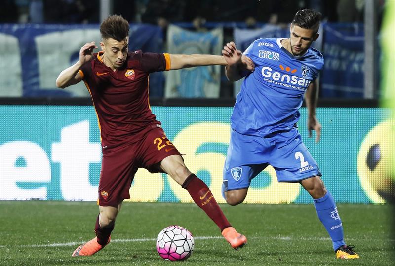 Емполи - Рома 1:3 