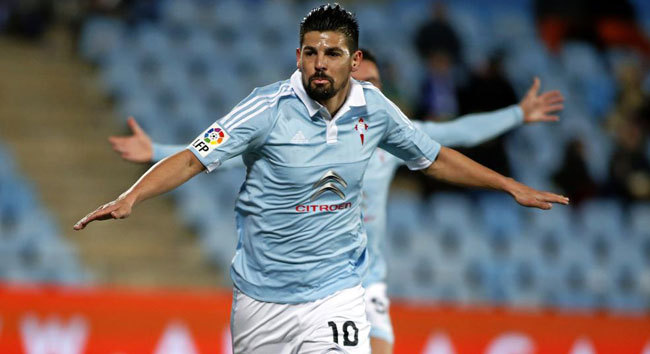 Хетафе - Селта Виго 0:1 