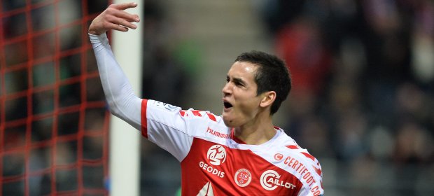 Реймс - Бордо 4:1 