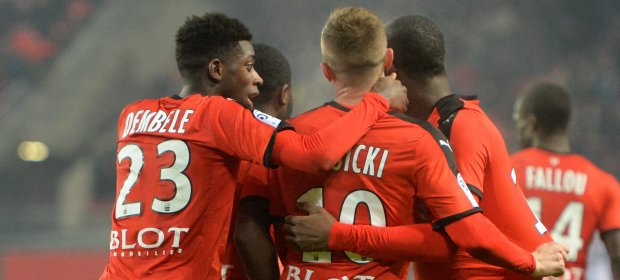 Тулуза - Рен 1:2 