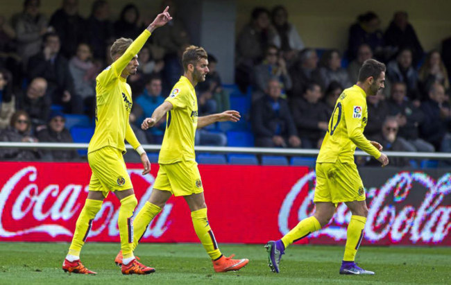 Виляреал - Леванте 3:0 