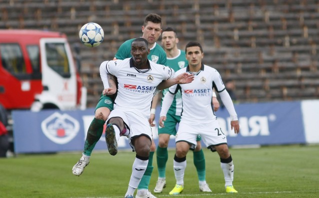 Славия - Берое 0:0 