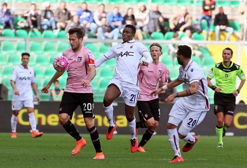 Палермо - Болоня 0:0 