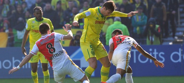 Нант - Монако 0:0 