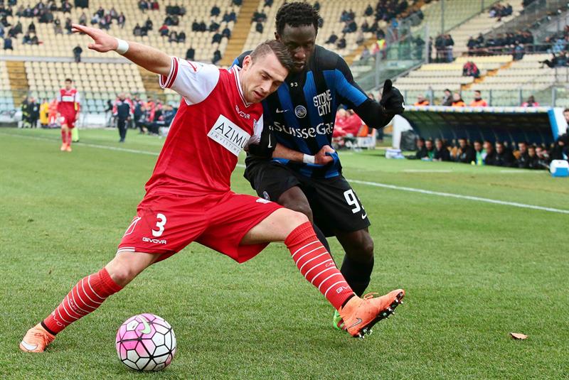 Карпи - Аталанта 1:1 