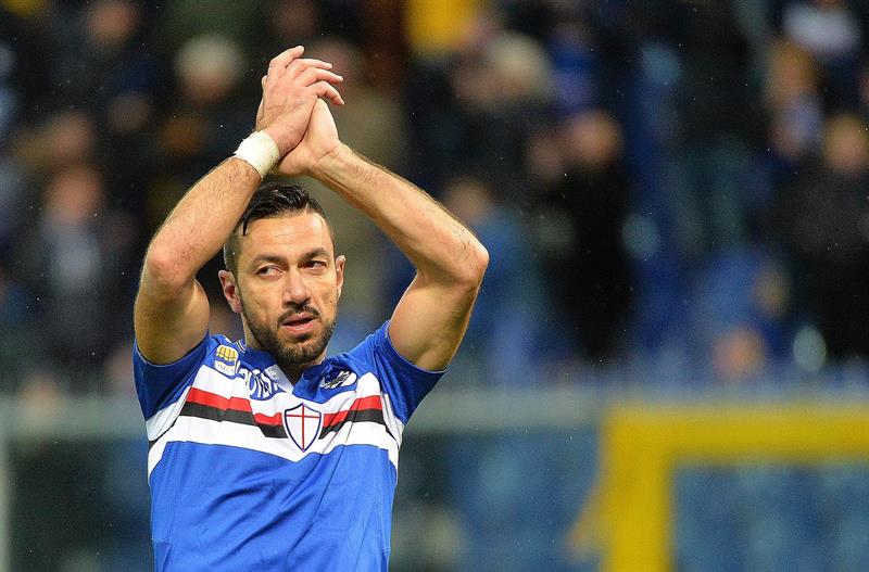 Сампдория - Фрозиноне 2:0 