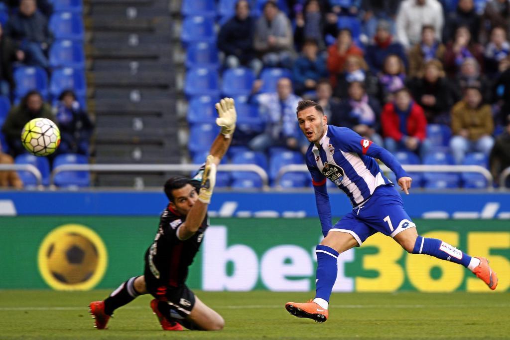 Депортиво Ла Коруня - Гранада 0:1 