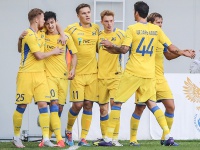 Криля Советов - Ростов 0:1 