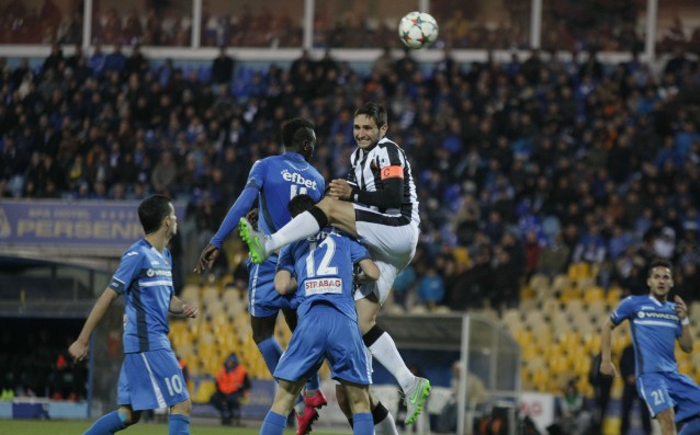 Локомотив Пловдив - Левски 1:1 