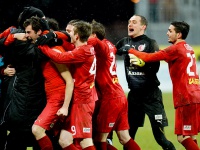 Рубин Казан - Кубан Краснодар 1:0 