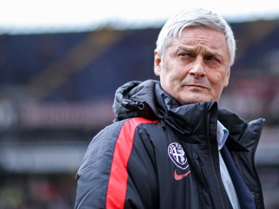 Айнтрахт - Инголщад 1:1 