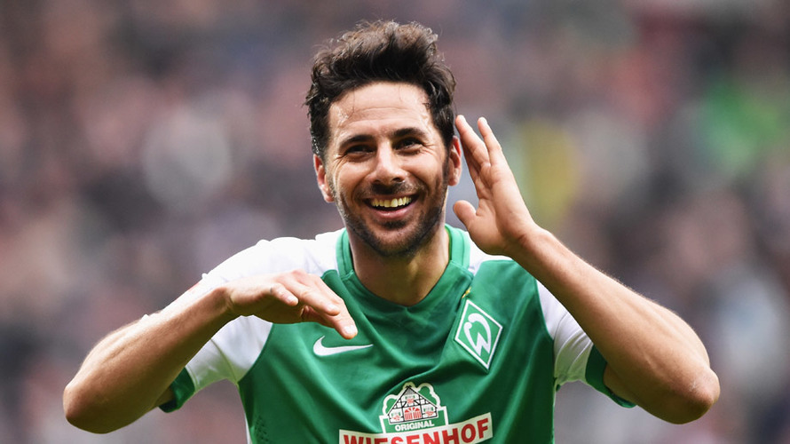 Вердер Бремен - Хановер 96 4:1 