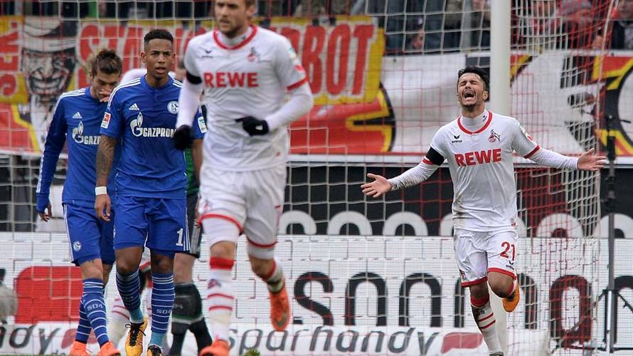 Кьолн - Шалке 04 1:3 