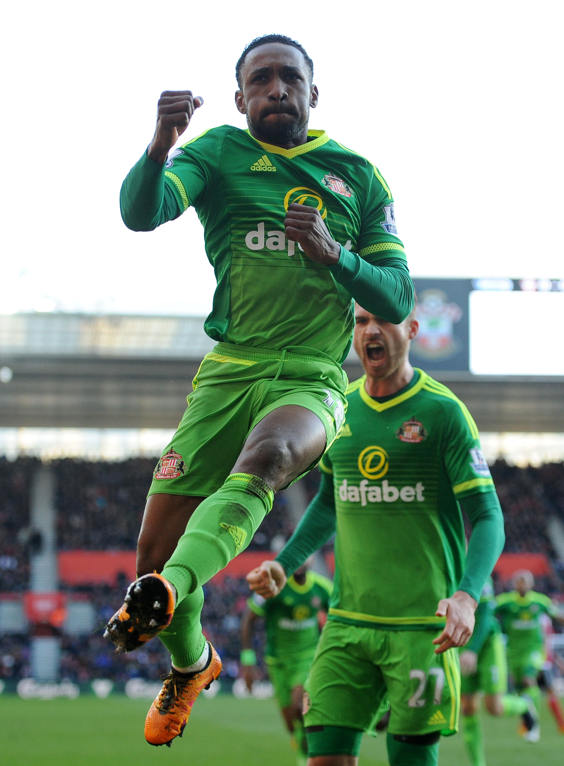 Саутхемптън - Съндърланд 1:1 