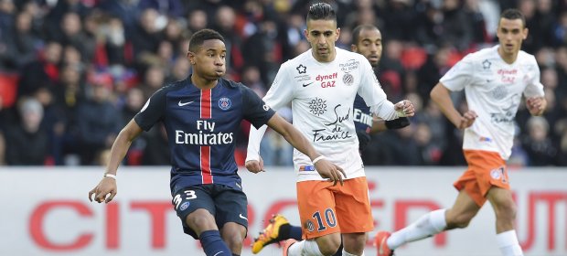 Пари Сен Жермен - Монпелие 0:0 