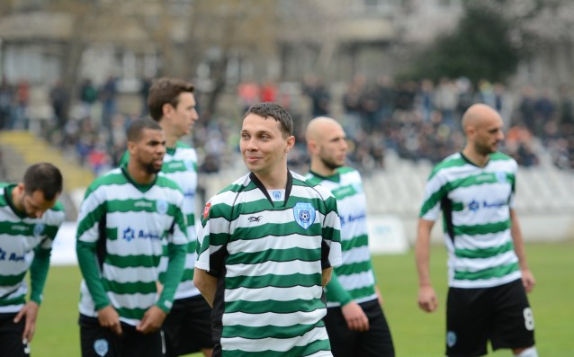 Черно море - Монтана 1:1 