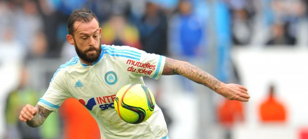 Олимпик Марсилия - Тулуза 1:1 